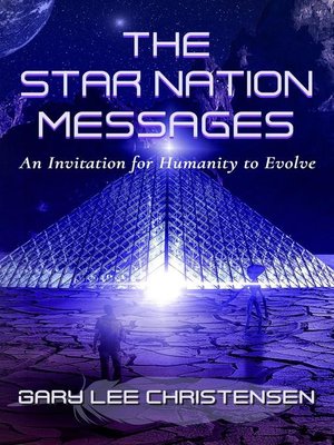 cover image of The Star Nation Messages